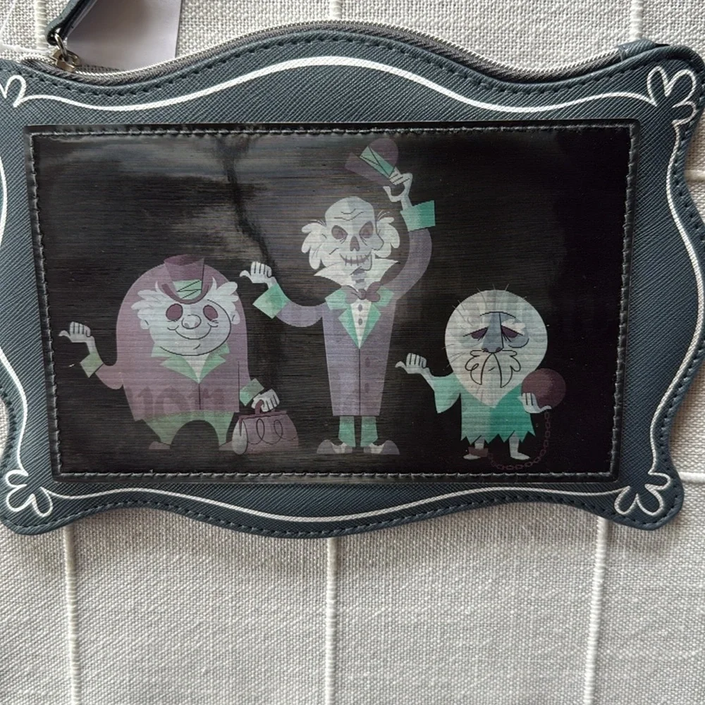 Haunted Mansion Lenticular Bag - Picture 2 of 4